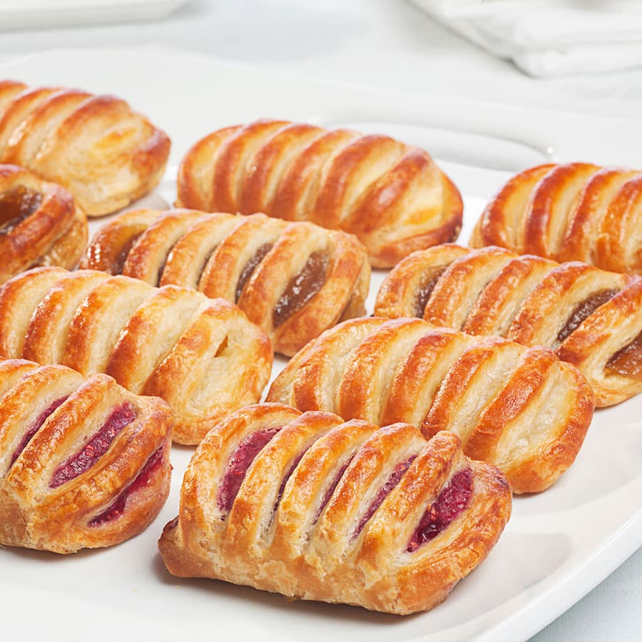 Panpanis postres